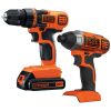 Black and Decker BD2KITCDDI