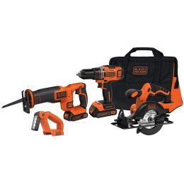 Black and Decker BDCDHP2204KT