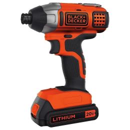 Black and Decker BDCI20C