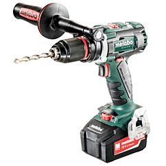 Metabo BS18 LTX BL I