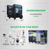 DuroMax XP9500iHT
