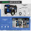 DuroMax XP5500HX