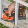 Black and Decker BD4KITCDCMSL