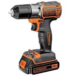 Black and Decker BDCDE120CR