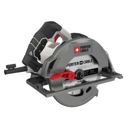 Porter Cable PCE310 7-1/4-Inch 15-Amp Heavy Duty Magnesium Shoe Circular Saw