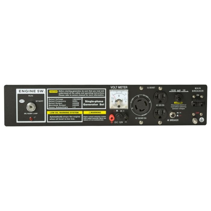 DuroMax XP5500E